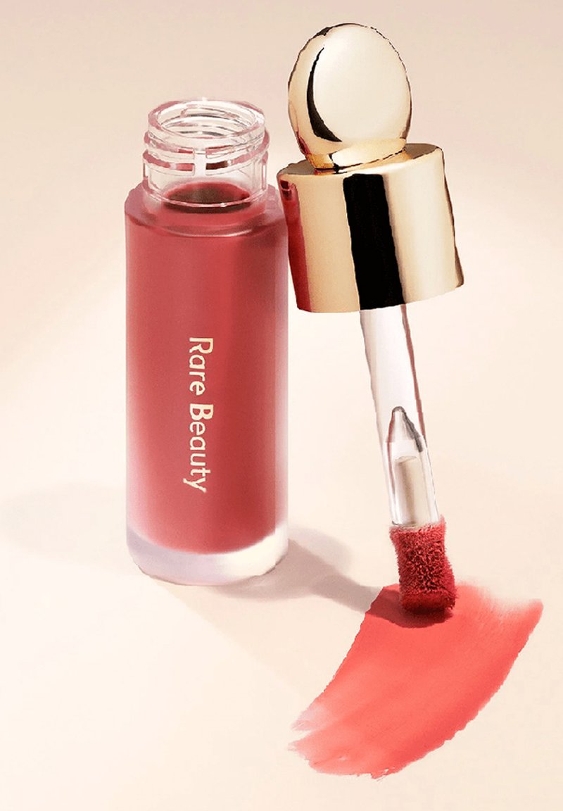 Damen Teint | Rare Beauty SOFT PINCH LIQUID BLUSH Rouge Grateful/dunkelrot - BY28553 Damen Teint | Rare Beauty SOFT PINCH LIQUID BLUSH Rouge Grateful/dunkelrot - BY28553