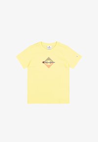 Unausgewählt, light yellow