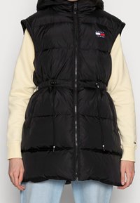 Tommy Jeans Dunkappa / -rock - black