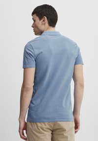 Casual Friday CFTheis - Piké - silver lake blue