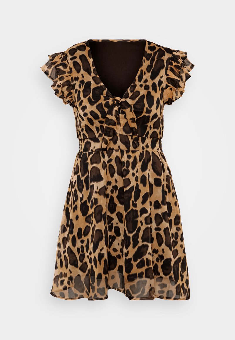 ONLY Petite Freizeitkleid schwarz