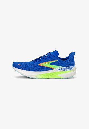 HYPERION GTS 2 - Zapatillas running asfalto - green gecko limpett