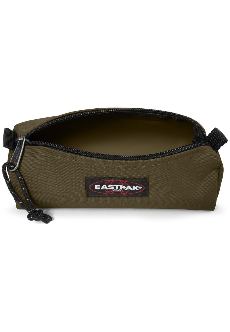Eastpak BENCHMARK SINGLE Pencil case army olive/olive Zalando