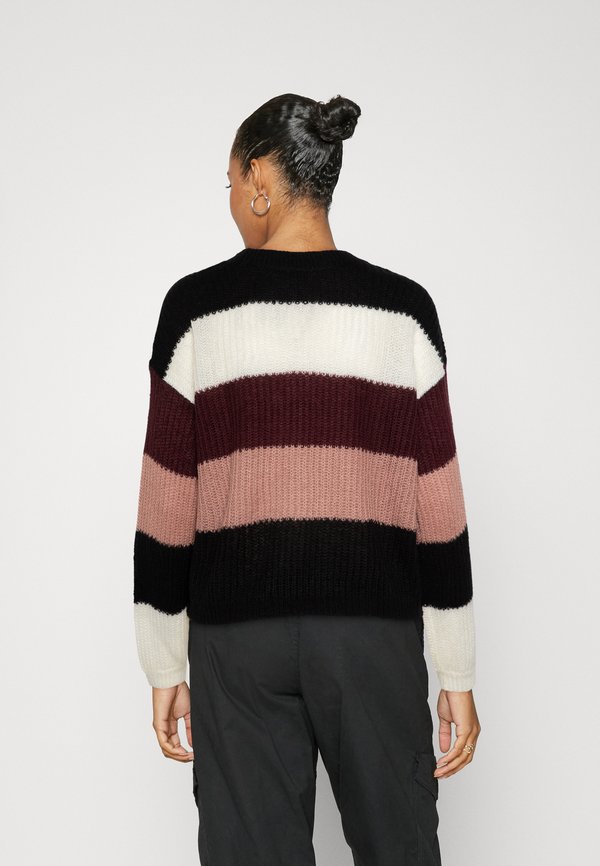 JDYBADUT PULLOVER - Jumper - winetasting2