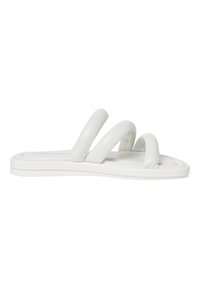 Tamaris Mules - white