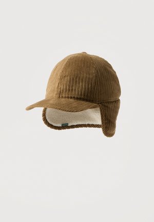 Lacoste, SCHIRMMÜTZEN UNISEX - Casquette - mascara brown