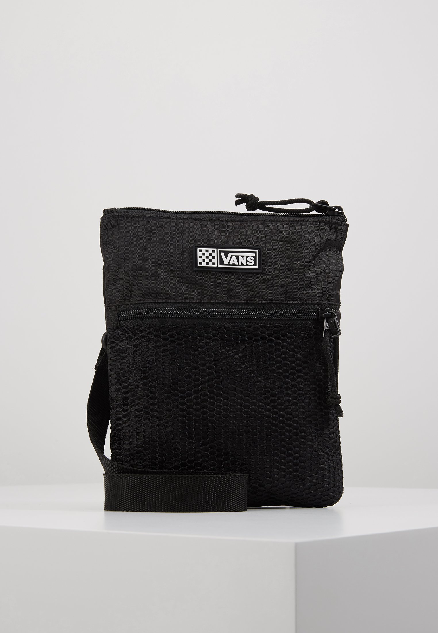 Vans EASY GOING CROSSBODY Skulderveske black Zalando.no Vans EASY GOING CROSSBODY Skulderveske black Zalando.no