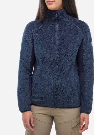 CHAMONIX - Veste polaire - bleu marine