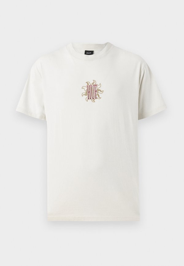 TEE UNISEX - Print T-shirt - natural3