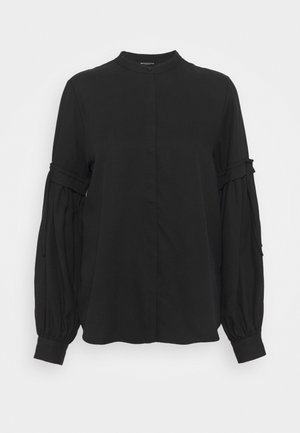 Bruuns Bazaar Camicia - black