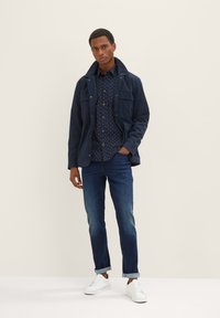 TOM TAILOR Hemd - blue