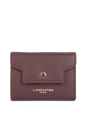 LANCASTER, LANCASTER - Portefeuille - bordeaux foncé
