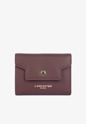 LANCASTER, LANCASTER - Portefeuille - bordeaux foncé