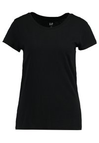 CREW - T-shirt basic - true black
