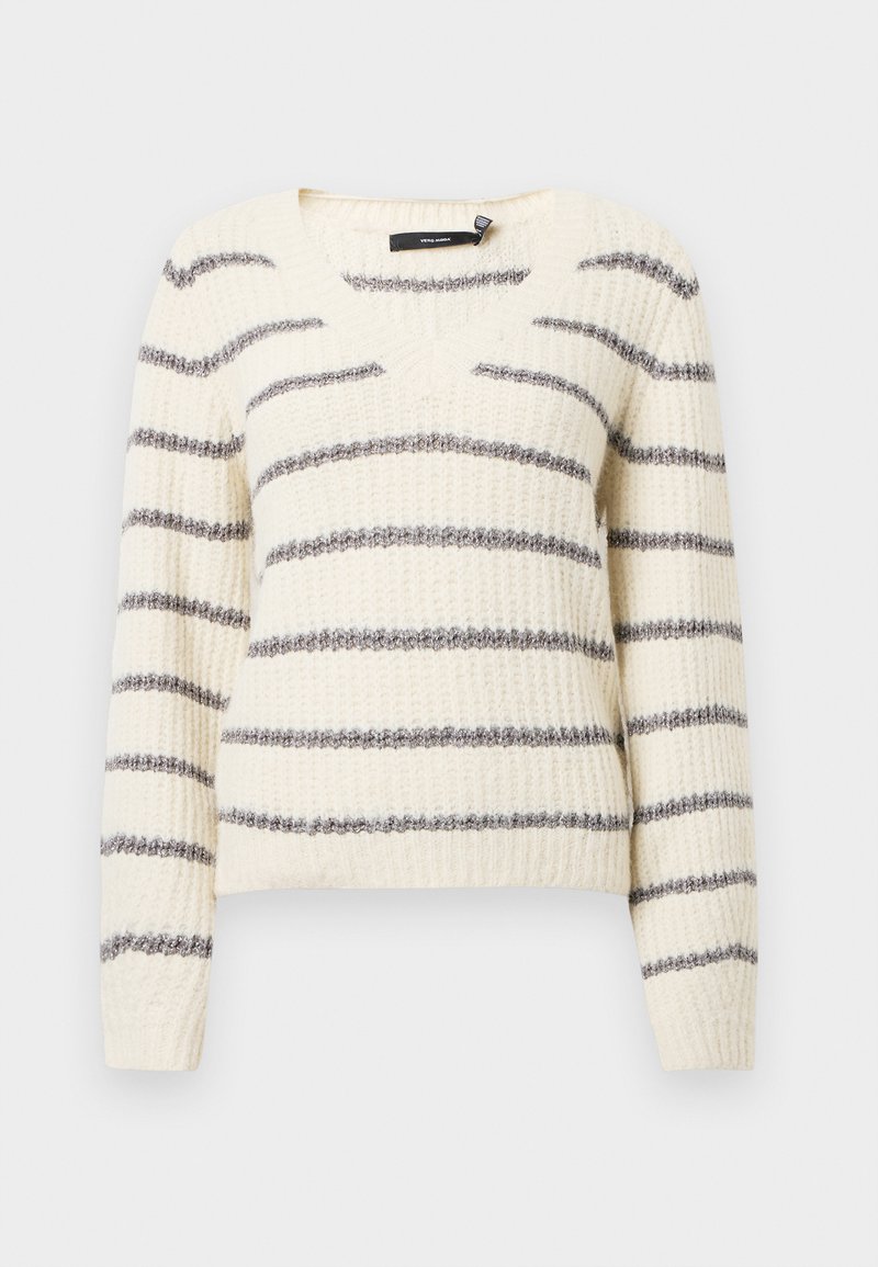 Vero Moda Trui crème Vero Moda Trui crème