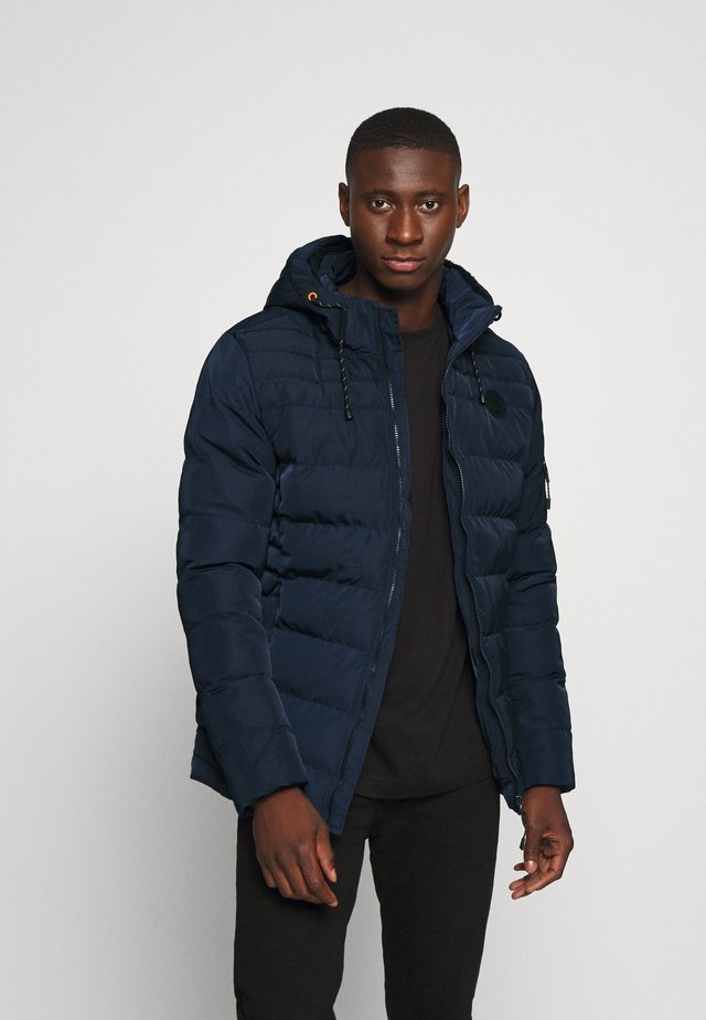SUMNER - Vinterjakke - navy
