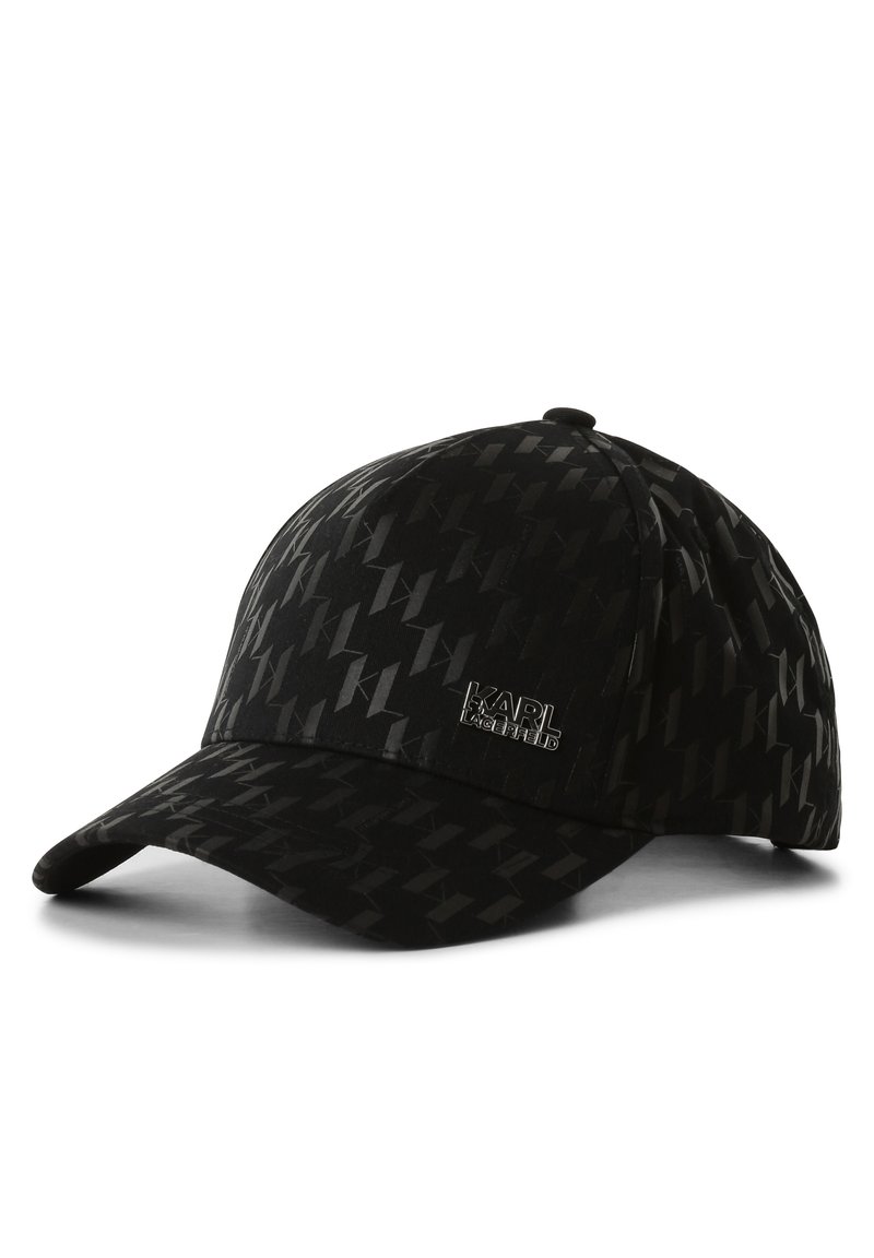 KARL LAGERFELD Cap - schwarz/black - Zalando