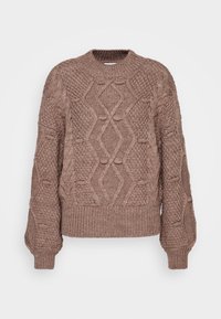 Sélectionné, beige