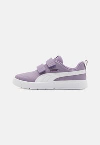 Non sélectionné, pale plum/white