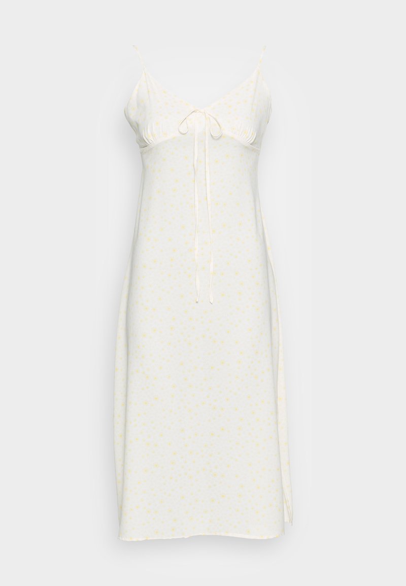 Damen Freizeitkleider | Glamorous STRAPPY MIDI DRESS Cocktailkleid/festliches Kleid pale daisy/mehrfarbig - ZQ41790 Damen Freizeitkleider | Glamorous STRAPPY MIDI DRESS Cocktailkleid/festliches Kleid pale daisy/mehrfarbig - ZQ41790