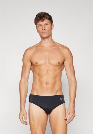 SEA WORLD CORE BRIEF MENS - Costume da bagno a slip - nero black