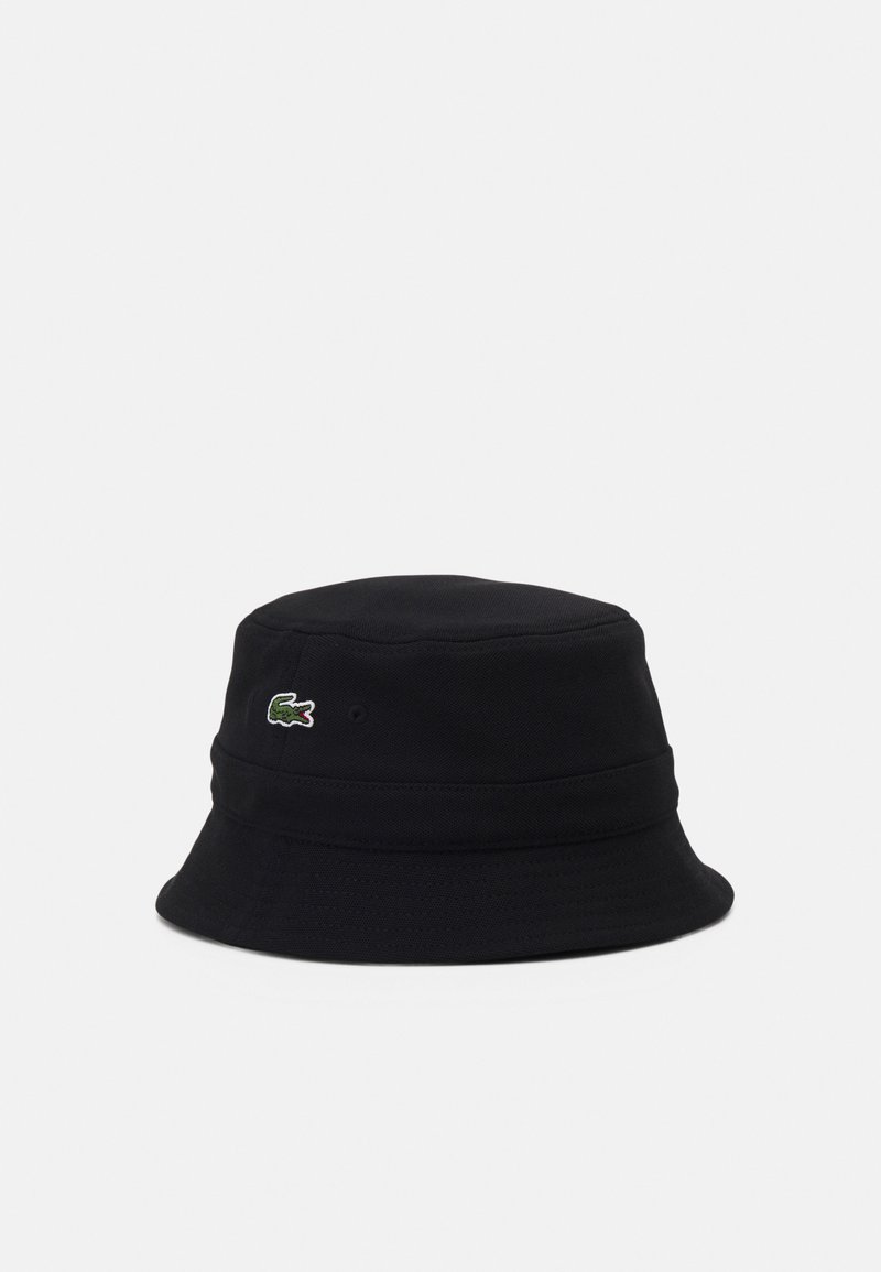 lacoste white bucket hat