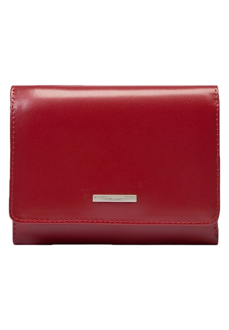 Picard OFFENBACH - Wallet - red