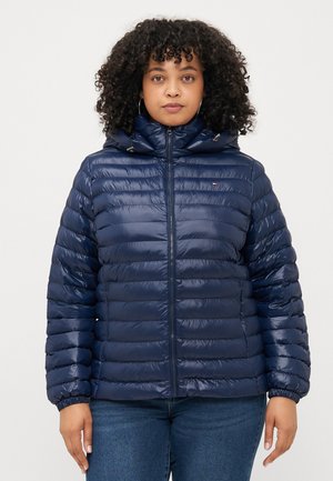 SLIM JACKET - Übergangsjacke - dark night navy