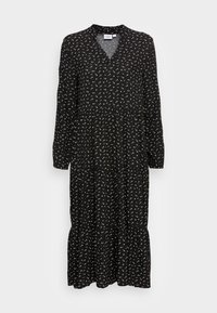 Não selecionado, black