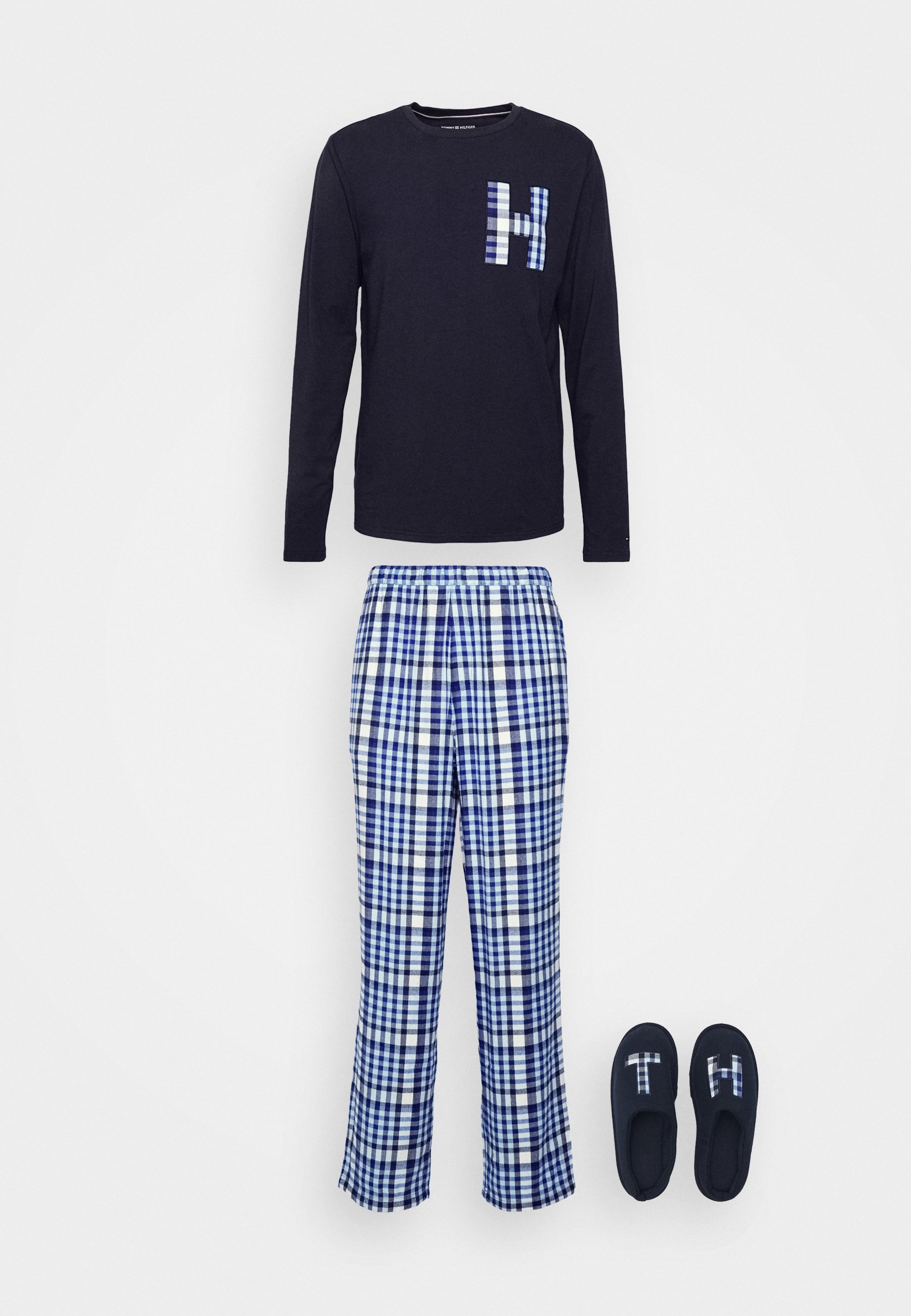 Tommy hilfiger flannel pajamas Clearance