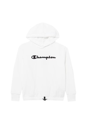 Hoodie - weiß