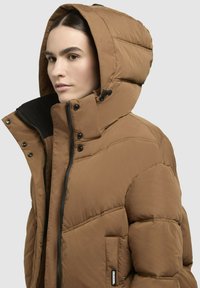 khujo SARELLA - Winterjacke - hellbraun