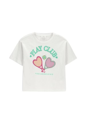 Coccodrillo, - T-shirt z nadrukiem