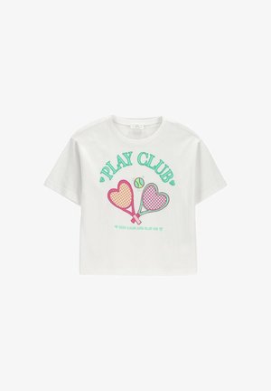 Coccodrillo, - T-shirt z nadrukiem
