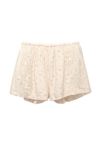 Shorts - beige