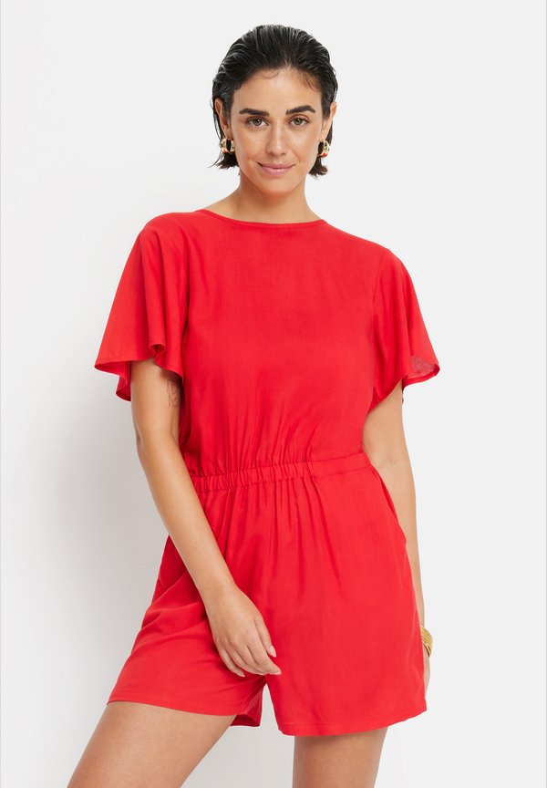 LSCN BY LASCANA OVERALL SHORT - Jumpsuit