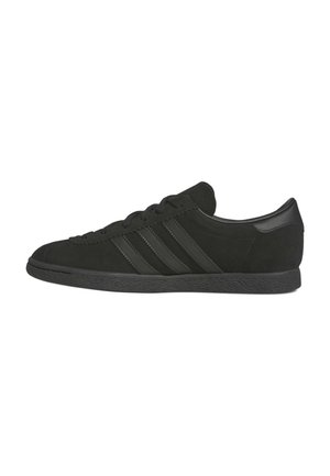 adidas Originals STADT UNISEX - Sneaker low - core black/core black/carbon