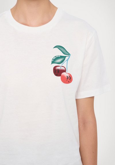 PS Paul Smith T-shirt imprimé - white