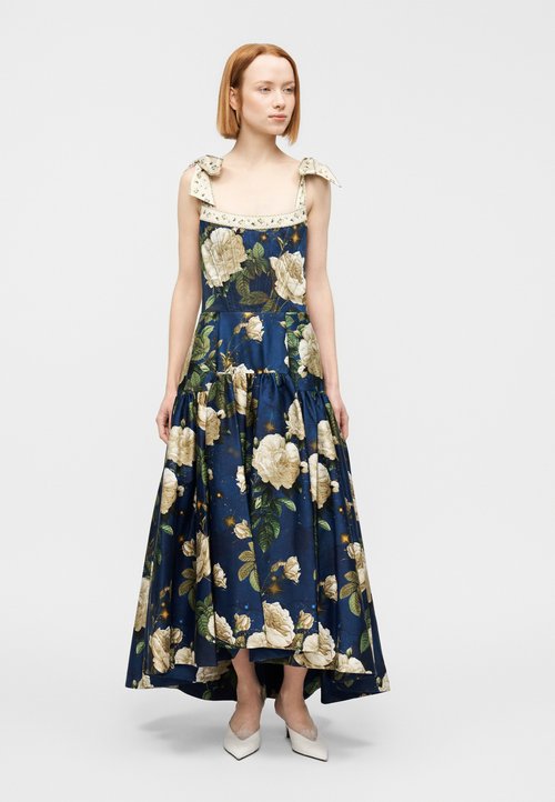 poppy spliced midi dress Alemais POPPY SPLICED MIDI DRESS - Maxi dress - multi/multi-coloured