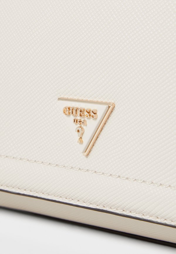 NOELLE II XBODY FLAP - Cross body bag - bone2