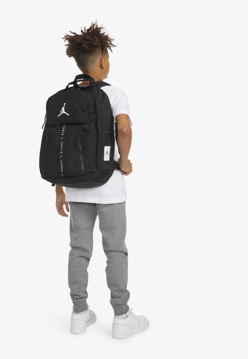 Jordan JORDAN SPORT BACKPACK Tagesrucksack black/schwarz Zalando.ch