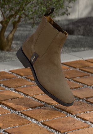 GANT FAYY - Bottines - desert brown