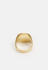 Guess ICON - Anello - yellow gold-coloured/black