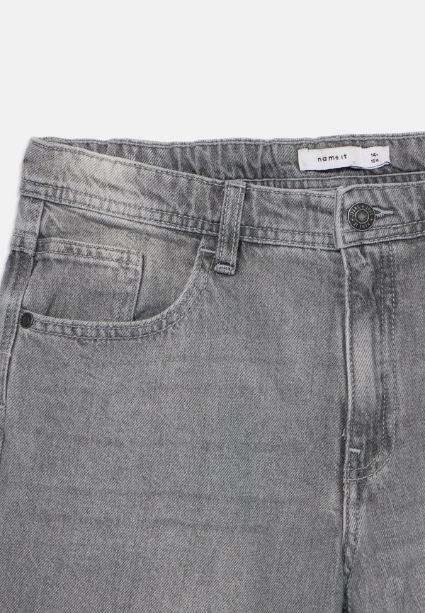 NKMRYAN - Denim shorts2