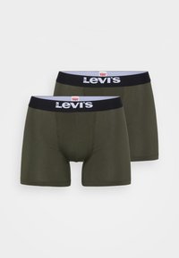 Unausgewählt, khaki