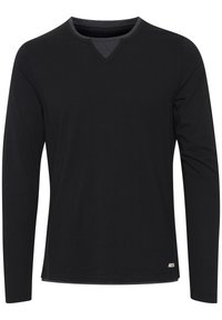 BHLeonas - Majica z dolgimi rokavi - black