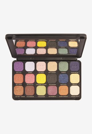 REVOLUTION X BATMAN THIS CITY NEEDS ME FOREVER FLAWLESS PALETTE - Eyeshadow palette - this city needs me forever