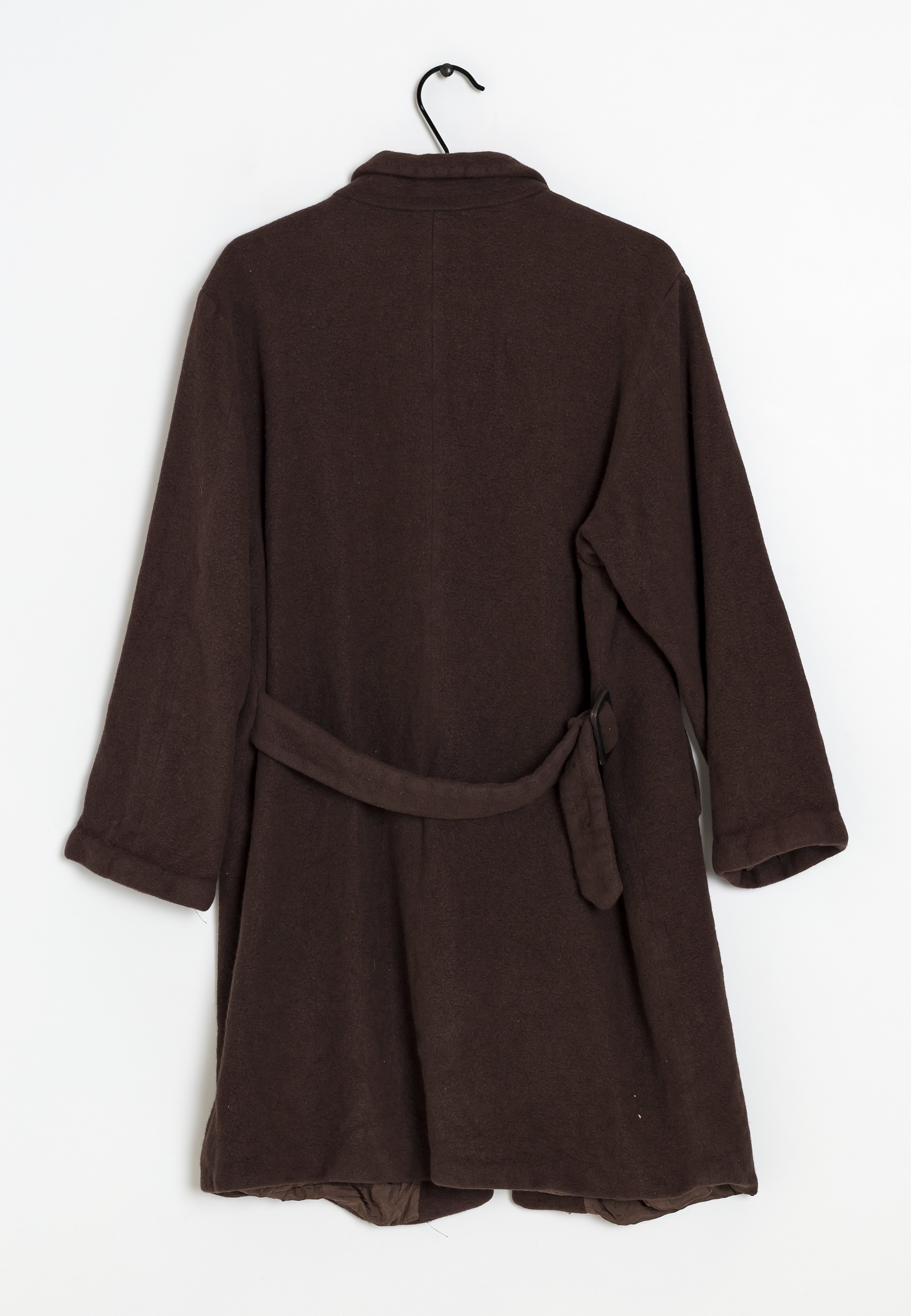 N°21 - RENE REZARD RENÉ LEZARD Klasyczny płaszcz/brązowy - (Pre-owned) - Zalando.pl