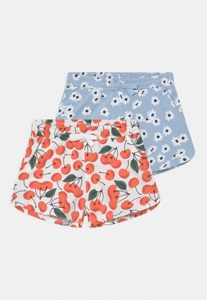 NMFVIGGA 2 PACK - Shorts - cashmere blue