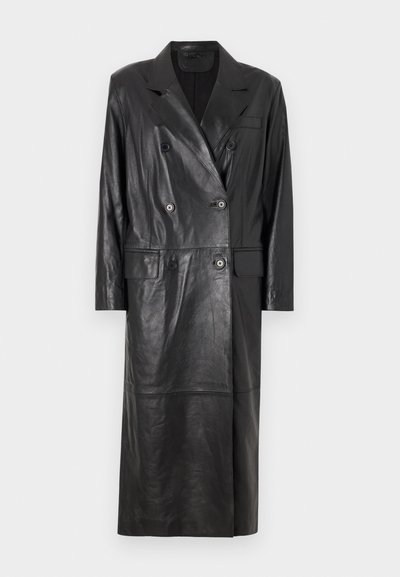 STAND STUDIO SELENE COAT - Manteau classique - black